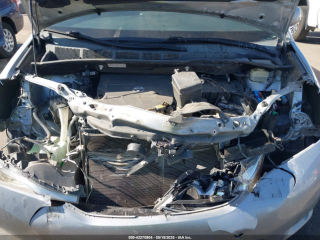 5TDKK3DC3GS697681 Toyota Sienna Le 8 Passenger