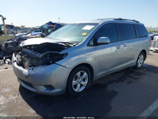5TDKK3DC3GS697681 Toyota Sienna Le 8 Passenger