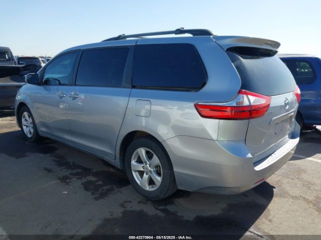 5TDKK3DC3GS697681 Toyota Sienna Le 8 Passenger