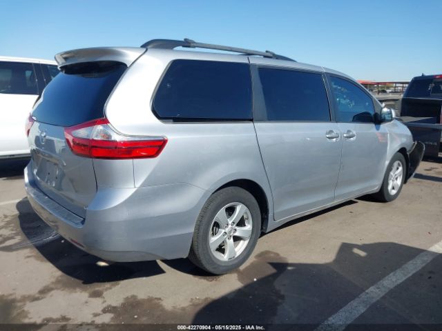 5TDKK3DC3GS697681 Toyota Sienna Le 8 Passenger