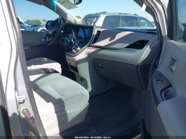 5TDKK3DC3GS697681 Toyota Sienna Le 8 Passenger