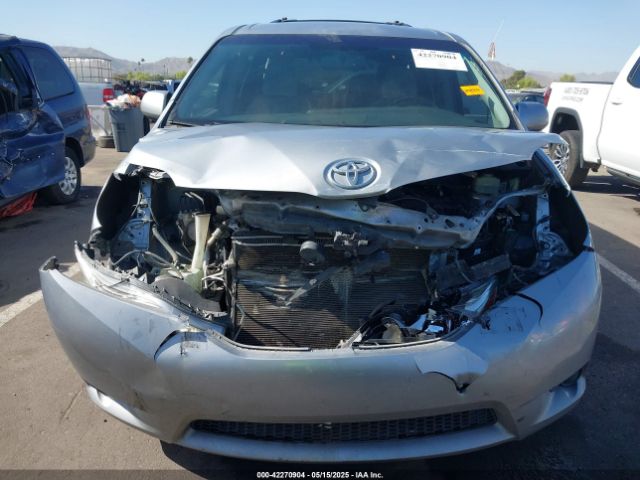 5TDKK3DC3GS697681 Toyota Sienna Le 8 Passenger
