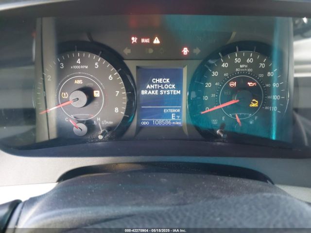 5TDKK3DC3GS697681 Toyota Sienna Le 8 Passenger
