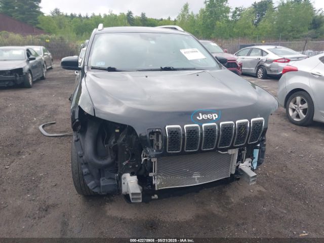 1C4PJMDX9KD102323 Jeep Cherokee Limited 4x4