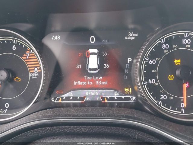 1C4PJMDX9KD102323 Jeep Cherokee Limited 4x4