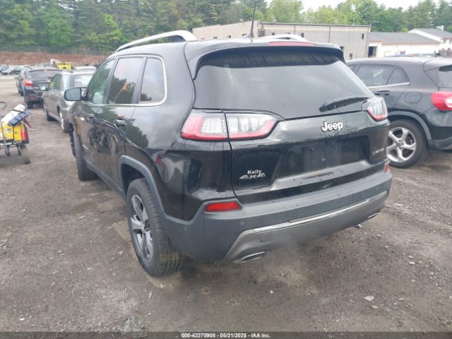1C4PJMDX9KD102323 Jeep Cherokee Limited 4x4