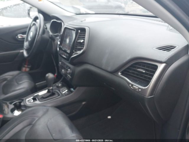 1C4PJMDX9KD102323 Jeep Cherokee Limited 4x4