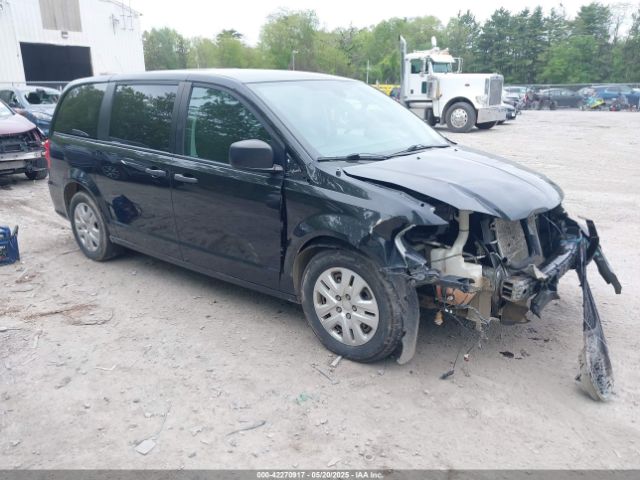 2019 DODGE GRAND CARAVAN 2C4RDGBG2KR797195