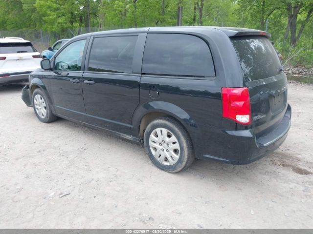 2019 DODGE GRAND CARAVAN 2C4RDGBG2KR797195 Photo 2