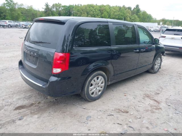 2019 DODGE GRAND CARAVAN 2C4RDGBG2KR797195 Photo 3