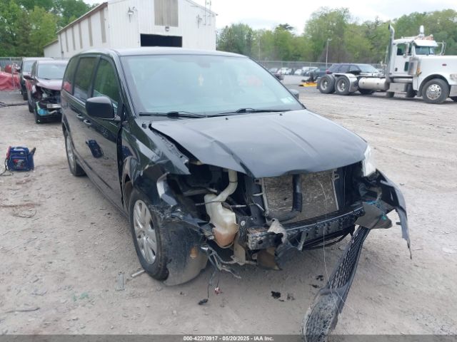 2019 DODGE GRAND CARAVAN 2C4RDGBG2KR797195 Photo 5