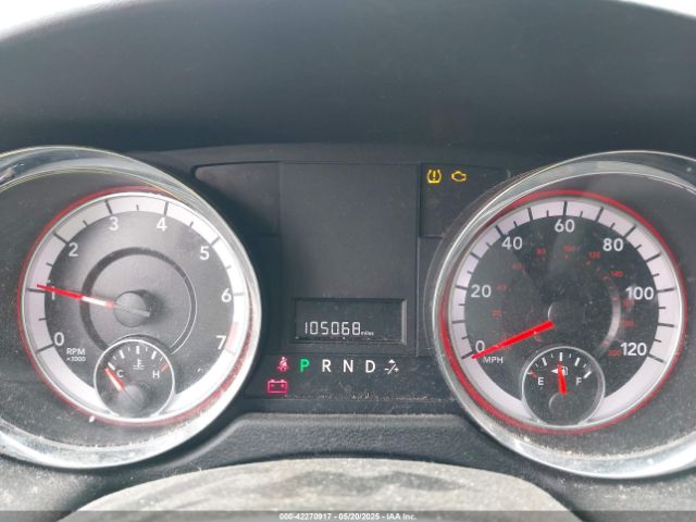 2019 DODGE GRAND CARAVAN 2C4RDGBG2KR797195 Photo 6