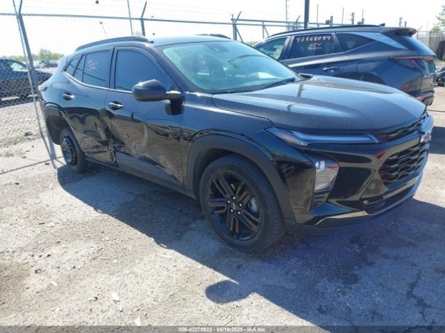 2024 CHEVROLET TRAX KL77LKE2XRC004271