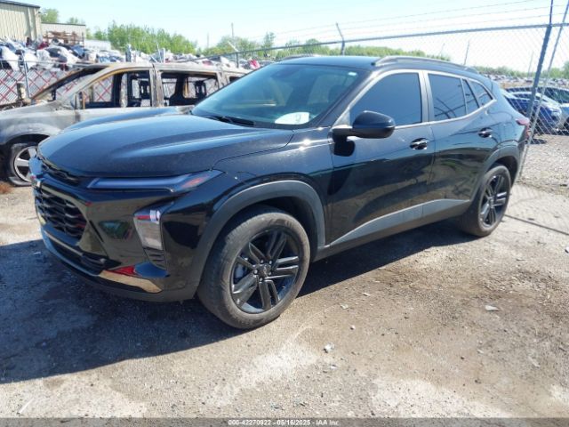 2024 CHEVROLET TRAX KL77LKE2XRC004271 Photo 1