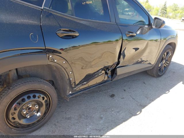 2024 CHEVROLET TRAX KL77LKE2XRC004271 Photo 5