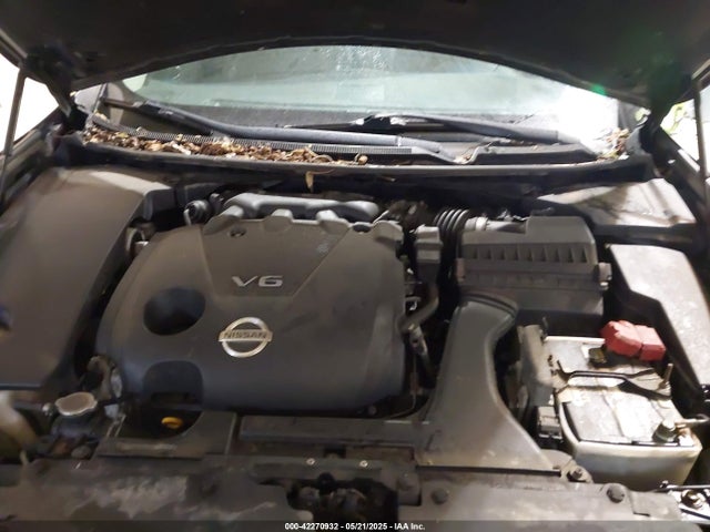 1N4AA5AP3EC476880 Nissan Maxima 3.5 Sv