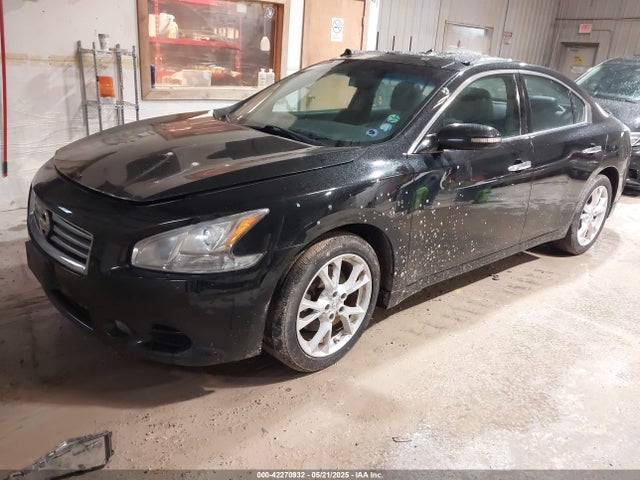1N4AA5AP3EC476880 Nissan Maxima 3.5 Sv