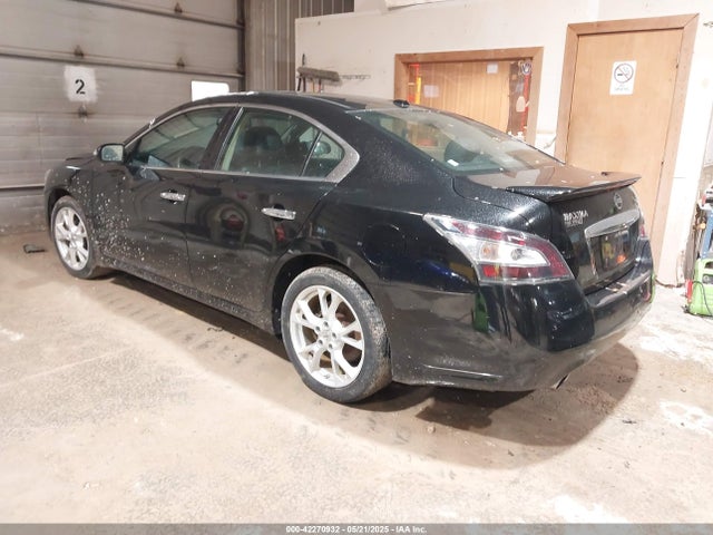 1N4AA5AP3EC476880 Nissan Maxima 3.5 Sv
