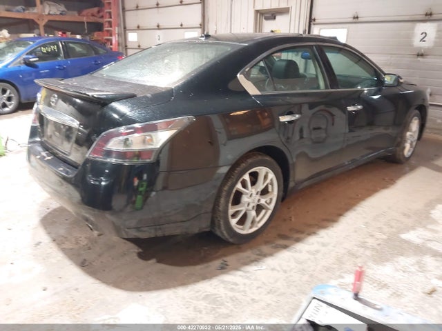 1N4AA5AP3EC476880 Nissan Maxima 3.5 Sv