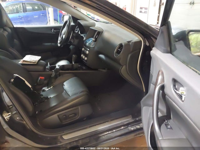 1N4AA5AP3EC476880 Nissan Maxima 3.5 Sv