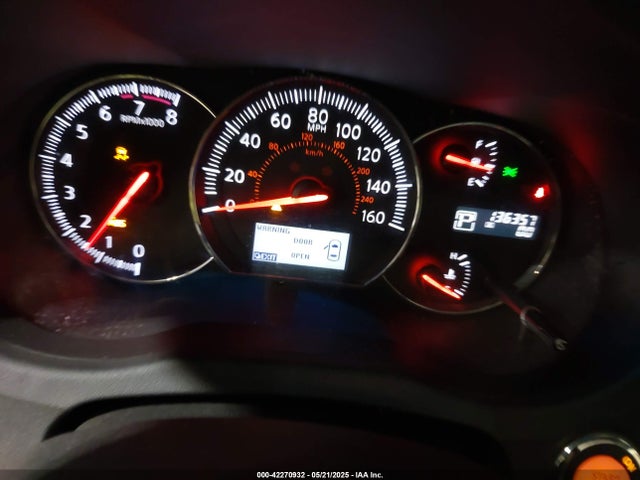 1N4AA5AP3EC476880 Nissan Maxima 3.5 Sv