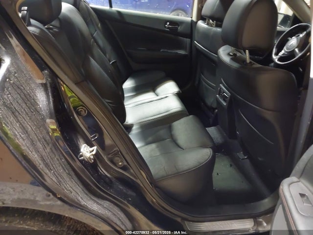 1N4AA5AP3EC476880 Nissan Maxima 3.5 Sv