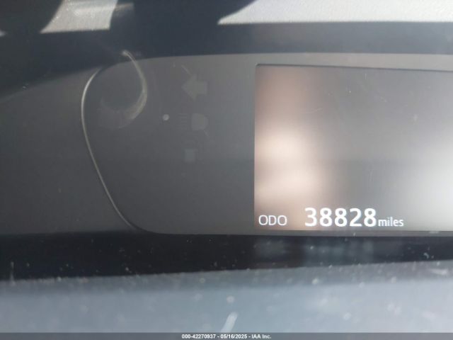 JTDKAMFU5M3137298 Toyota PRIUS XLE