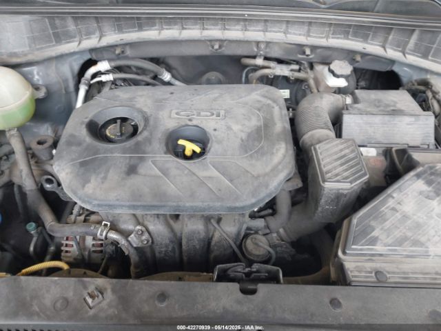 KM8J3CA49HU433024 Hyundai Tucson Se Plus