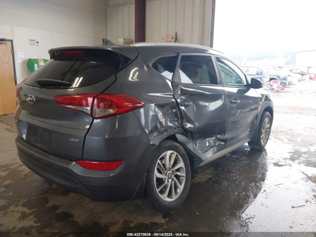 KM8J3CA49HU433024 Hyundai Tucson Se Plus
