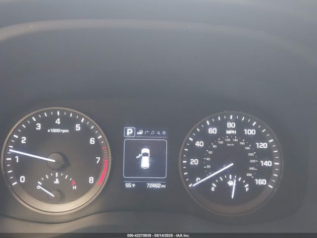 KM8J3CA49HU433024 Hyundai Tucson Se Plus