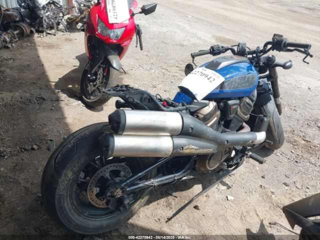 2023 HARLEY-DAVIDSON RH1250 1HD1ZC417PB312862 Photo 3