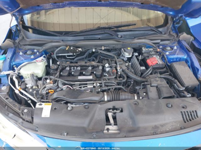 19XFC1F96HE000195 Honda Civic Touring