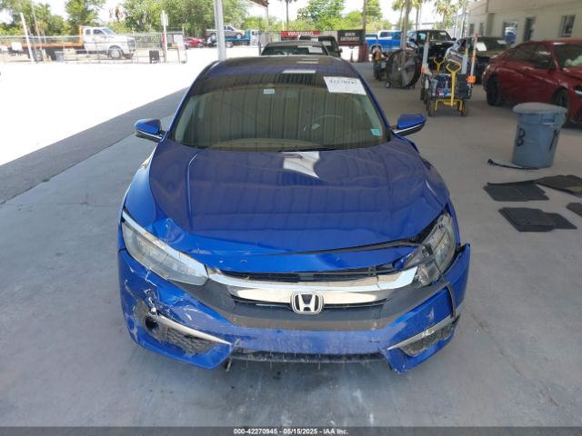 19XFC1F96HE000195 Honda Civic Touring