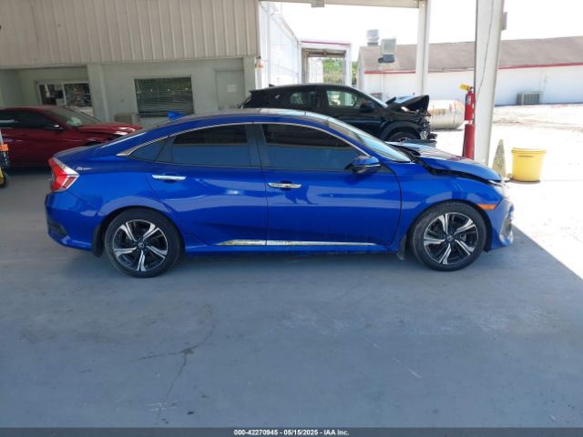 19XFC1F96HE000195 Honda Civic Touring