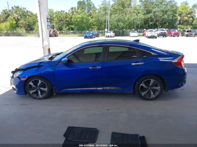 19XFC1F96HE000195 Honda Civic Touring