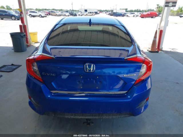 19XFC1F96HE000195 Honda Civic Touring