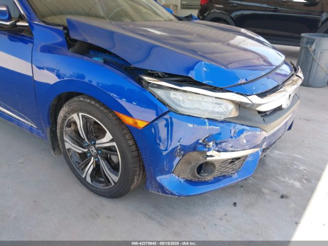 19XFC1F96HE000195 Honda Civic Touring