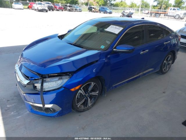 19XFC1F96HE000195 Honda Civic Touring
