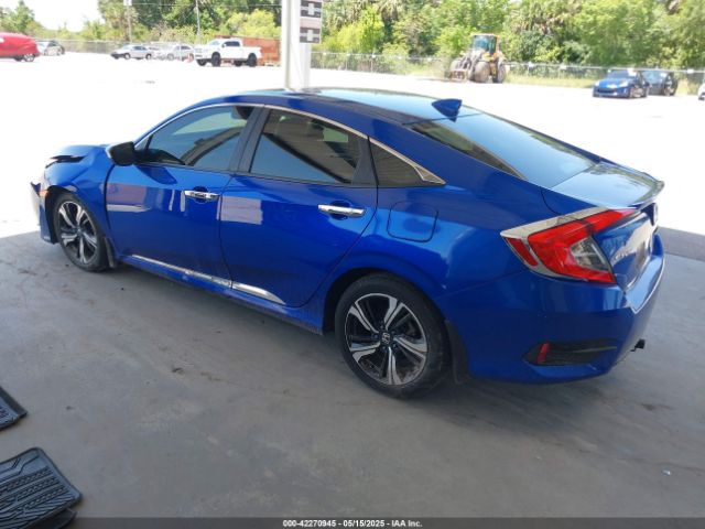 19XFC1F96HE000195 Honda Civic Touring