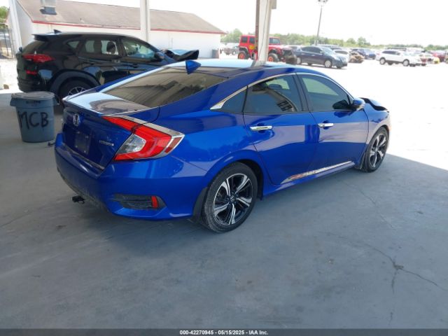 19XFC1F96HE000195 Honda Civic Touring