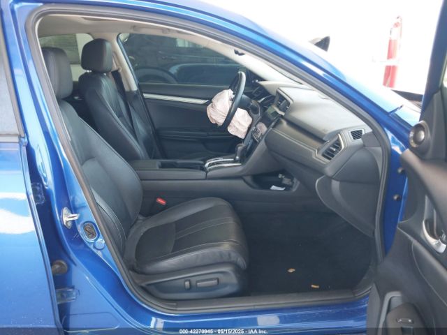 19XFC1F96HE000195 Honda Civic Touring