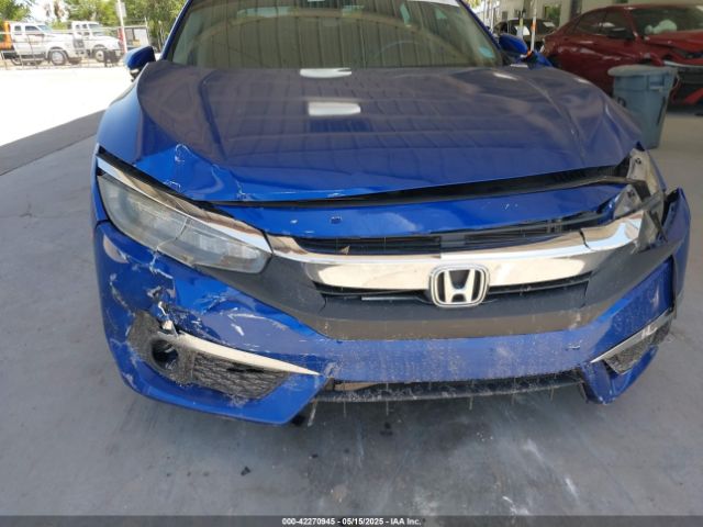 19XFC1F96HE000195 Honda Civic Touring