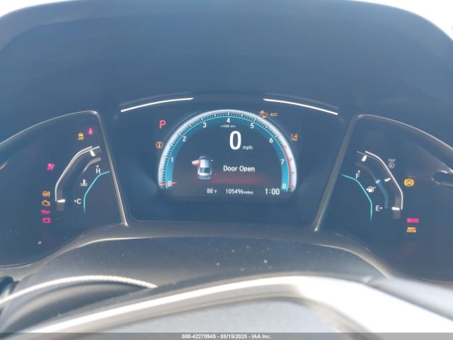 19XFC1F96HE000195 Honda Civic Touring