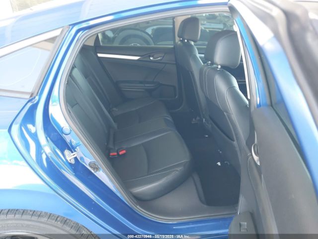 19XFC1F96HE000195 Honda Civic Touring