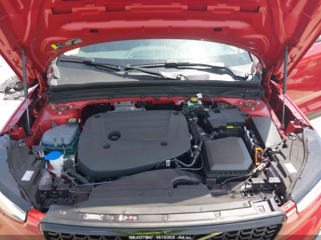 YV4L12UM3S2529546 Volvo Xc40 B5 Ultra Dark Theme