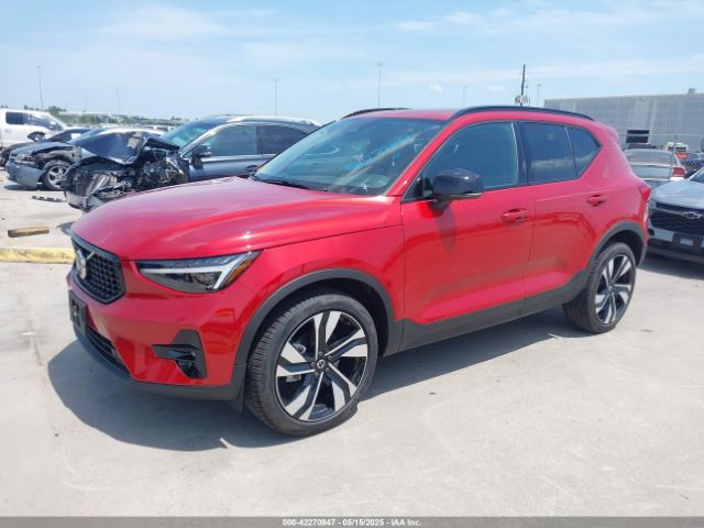 YV4L12UM3S2529546 Volvo Xc40 B5 Ultra Dark Theme