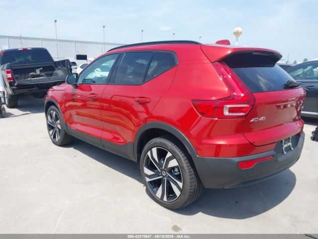 YV4L12UM3S2529546 Volvo Xc40 B5 Ultra Dark Theme
