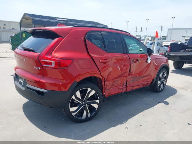 YV4L12UM3S2529546 Volvo Xc40 B5 Ultra Dark Theme