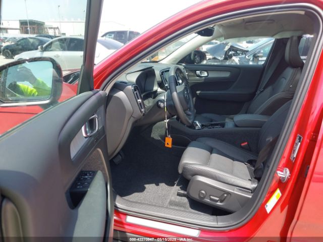 YV4L12UM3S2529546 Volvo Xc40 B5 Ultra Dark Theme