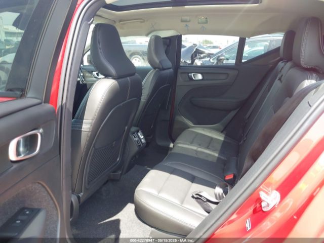YV4L12UM3S2529546 Volvo Xc40 B5 Ultra Dark Theme